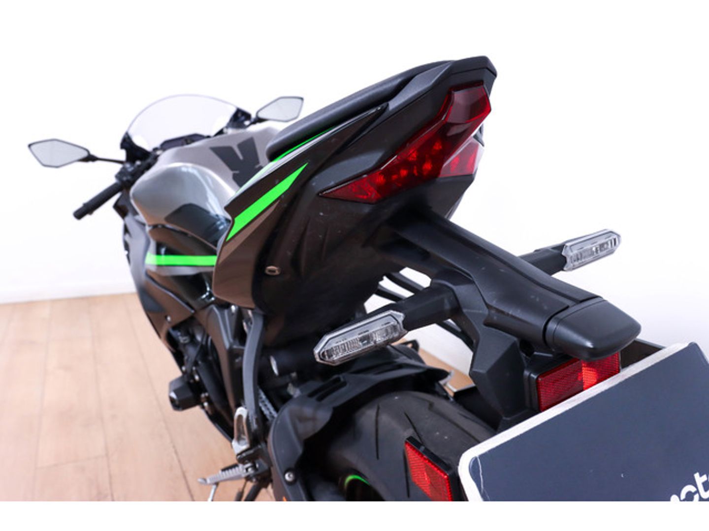 Kawasaki Ninja ZX-6R
