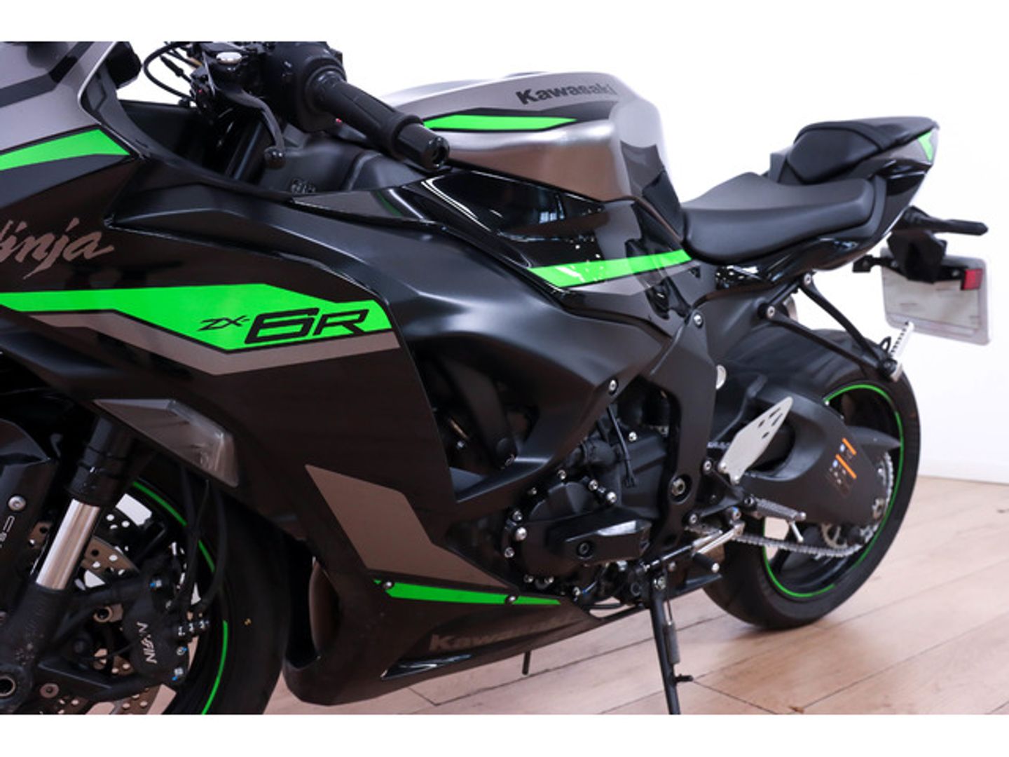 Kawasaki Ninja ZX-6R