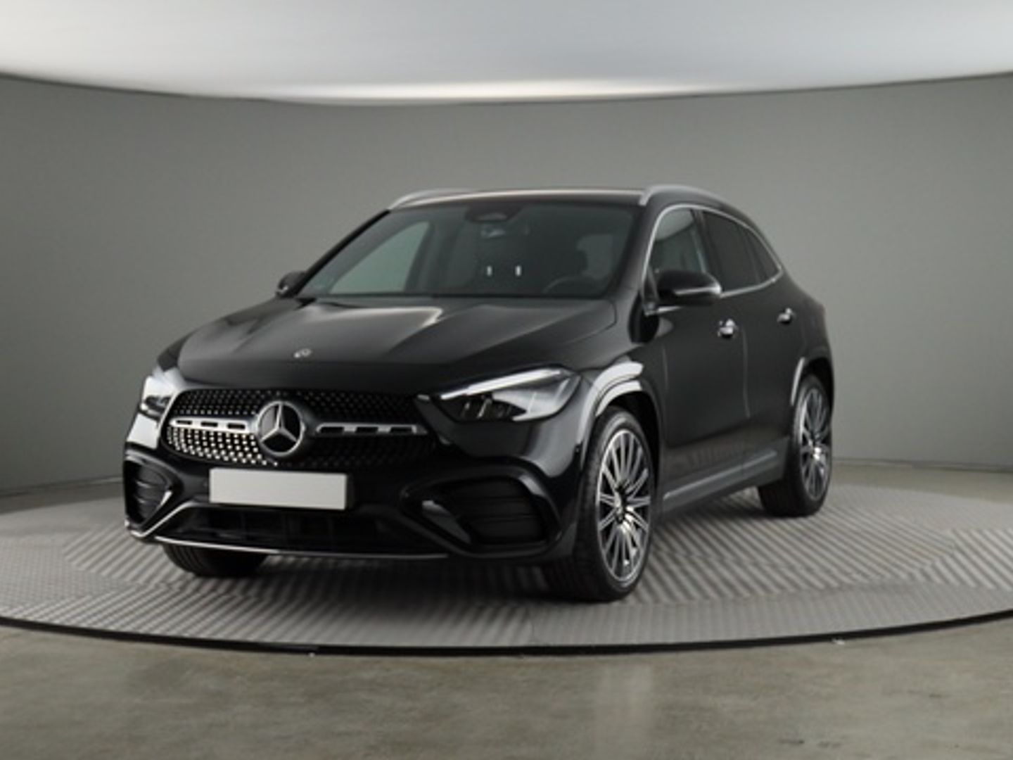 Mercedes-Benz GLA 200 D 110 kW (150 CV) Negro SUV