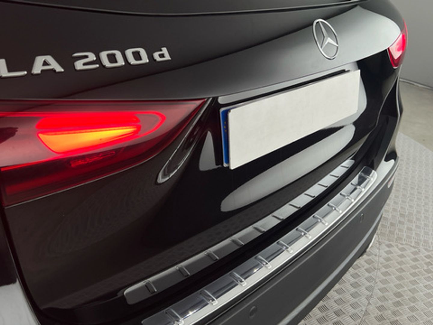 Mercedes-Benz GLA 200 D 110 kW (150 CV)