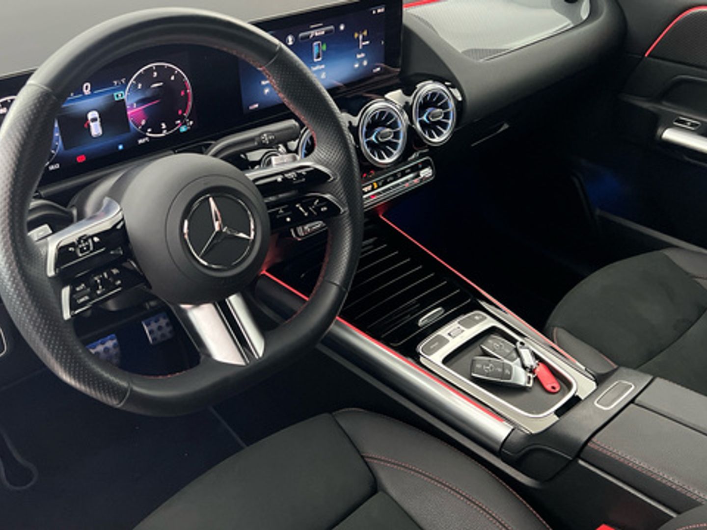 Mercedes-Benz GLA 200 D 110 kW (150 CV)