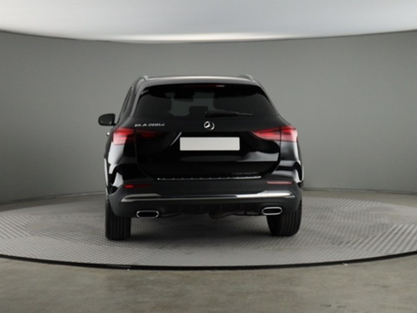 Mercedes-Benz GLA 200 D 110 kW (150 CV)