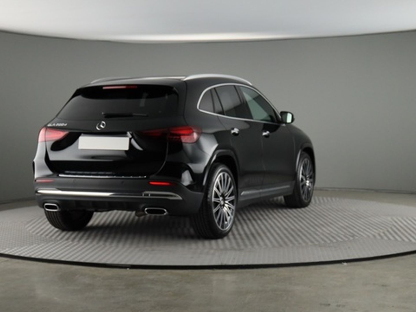 Mercedes-Benz GLA 200 D 110 kW (150 CV)