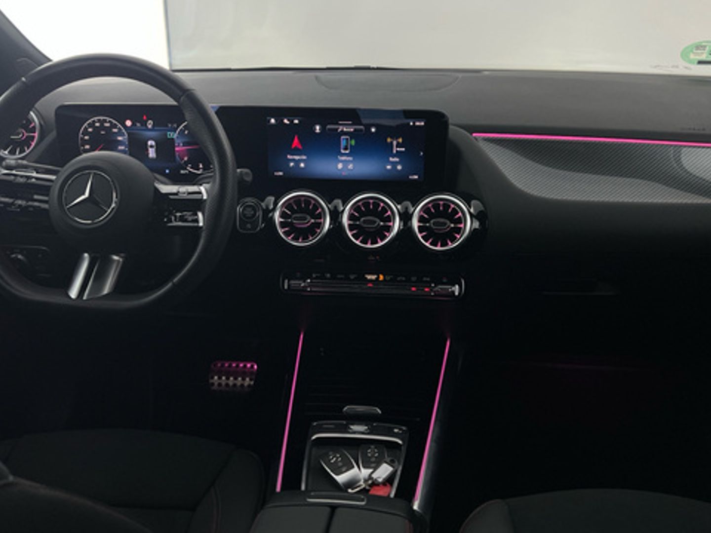 Mercedes-Benz GLA 200 D 110 kW (150 CV)