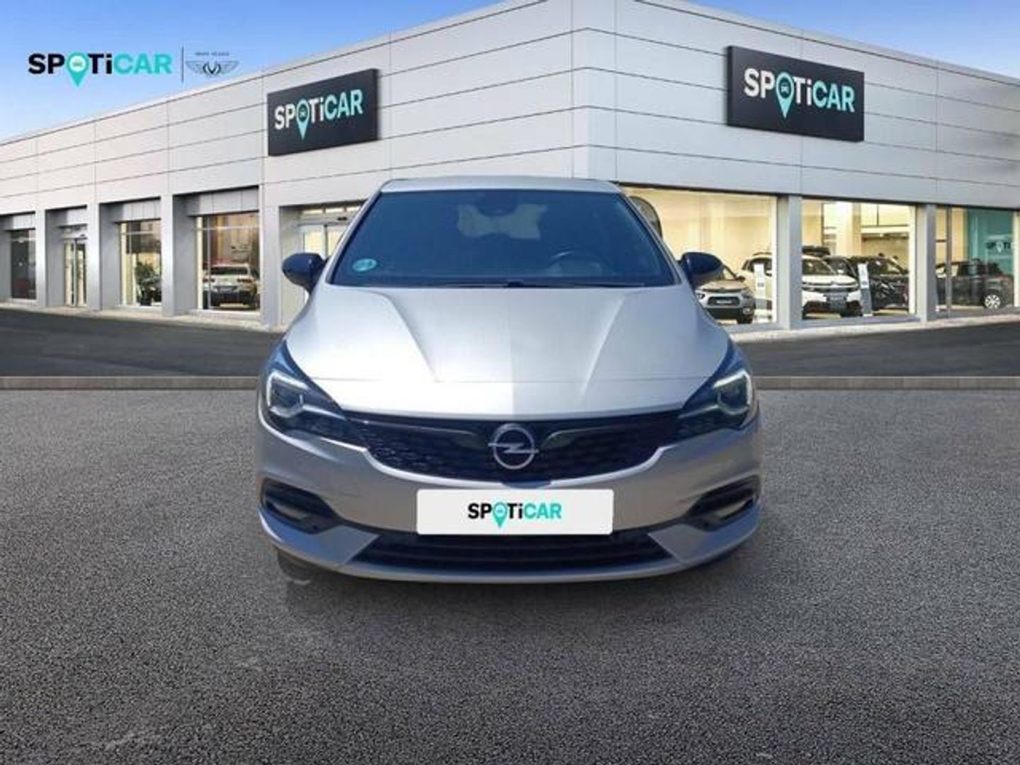 Opel Astra 1.2T SHR Ultimate 107 kW (145 CV)