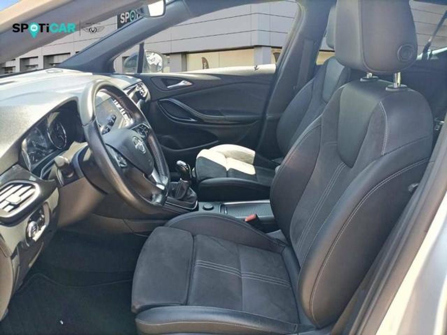 Opel Astra 1.2T SHR Ultimate 107 kW (145 CV)