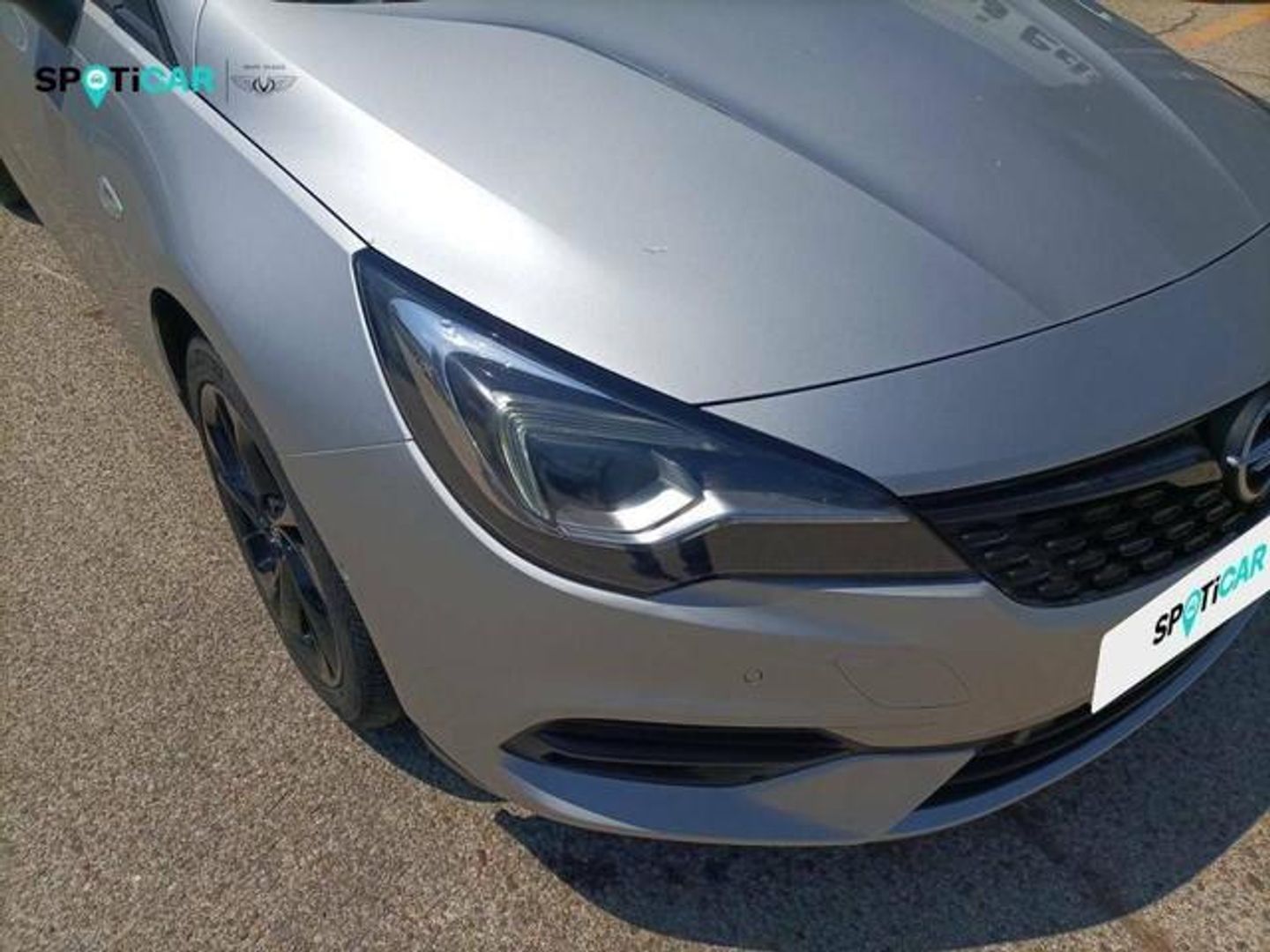 Opel Astra 1.2T SHR Ultimate 107 kW (145 CV)