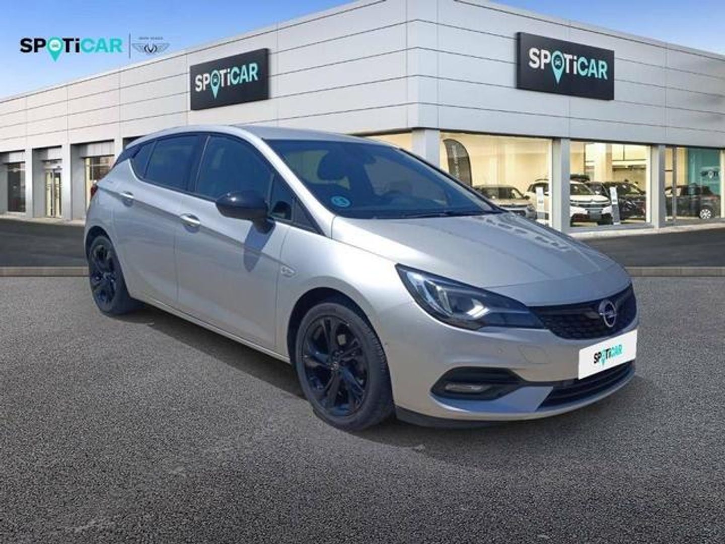 Opel Astra 1.2T SHR Ultimate 107 kW (145 CV)