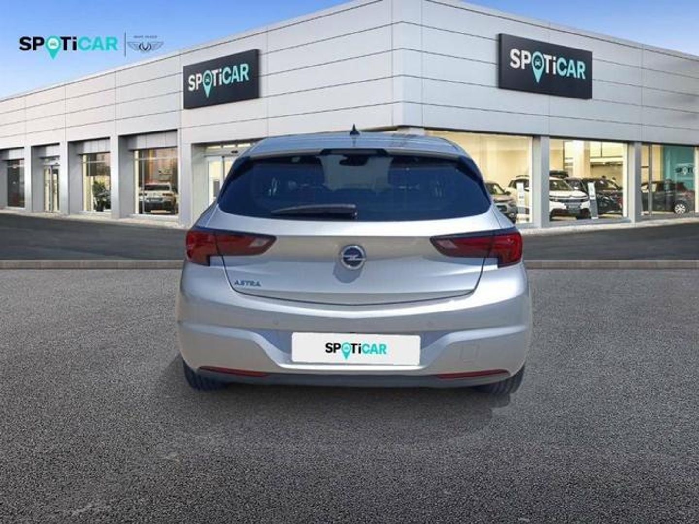 Opel Astra 1.2T SHR Ultimate 107 kW (145 CV)