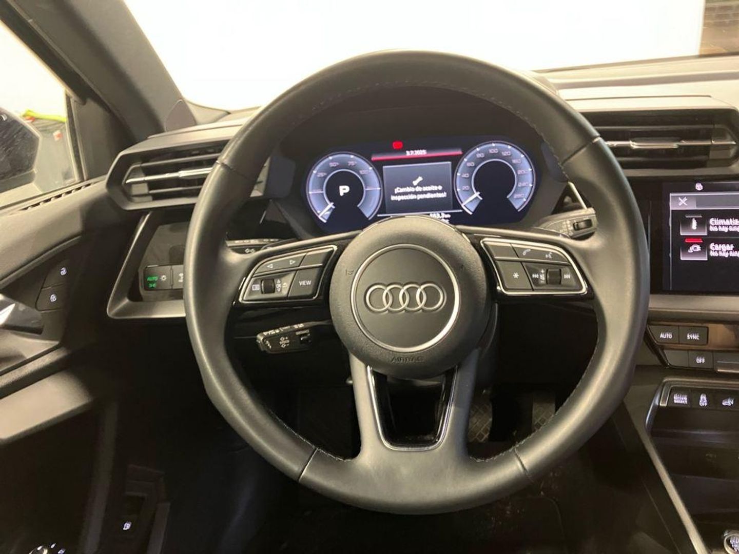 Audi A3 Sportback TFSIe S line 40 TFSI e 150 kW (204 CV) S tronic