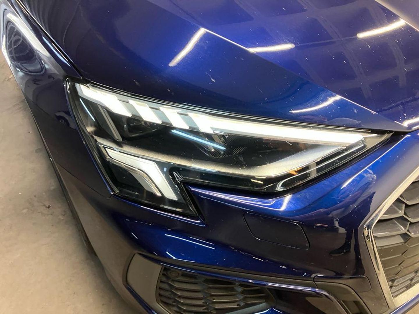 Audi A3 Sportback TFSIe S line 40 TFSI e 150 kW (204 CV) S tronic