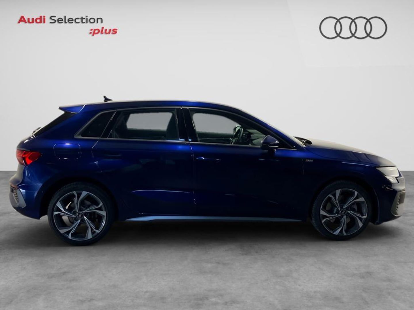 Audi A3 Sportback TFSIe S line 40 TFSI e 150 kW (204 CV) S tronic