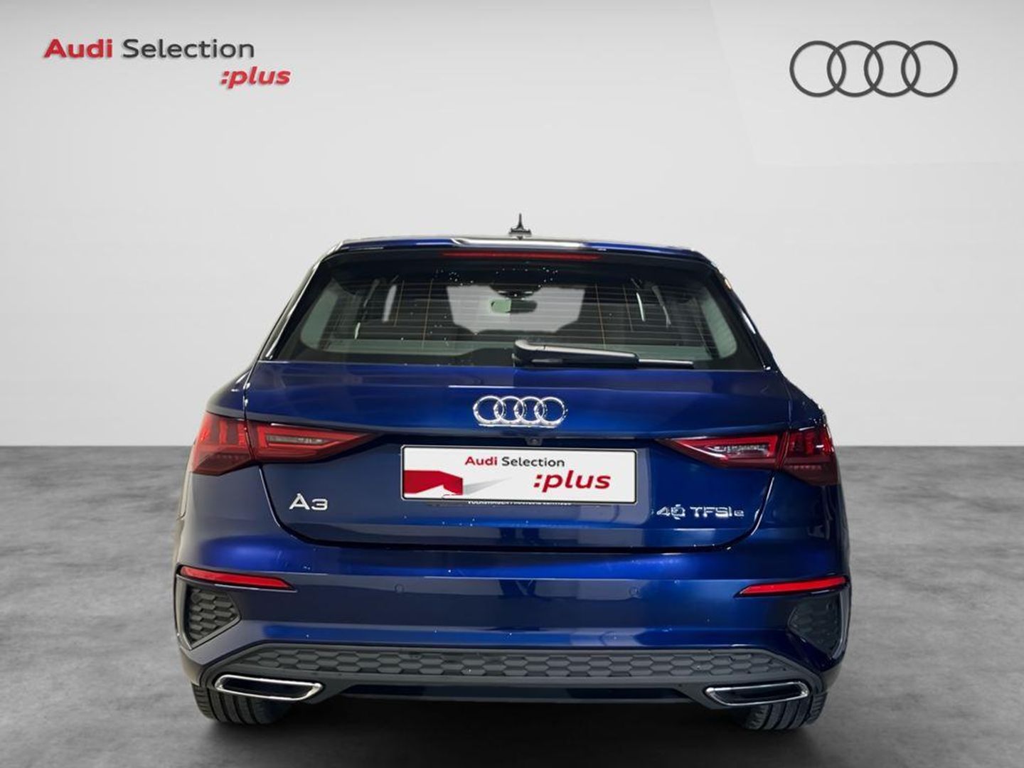 Audi A3 Sportback TFSIe S line 40 TFSI e 150 kW (204 CV) S tronic