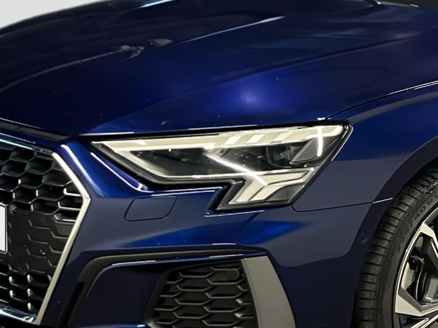 Audi A3 Sportback TFSIe S line 40 TFSI e 150 kW (204 CV) S tronic