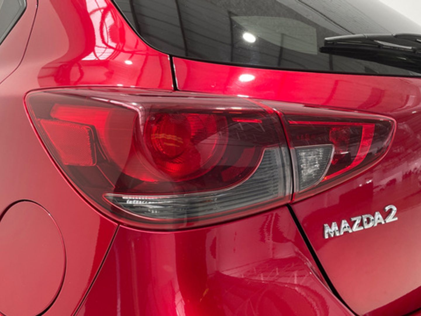Mazda Mazda 2 1.5 G e-SKYACTIV Homura 55 kW (75 CV)