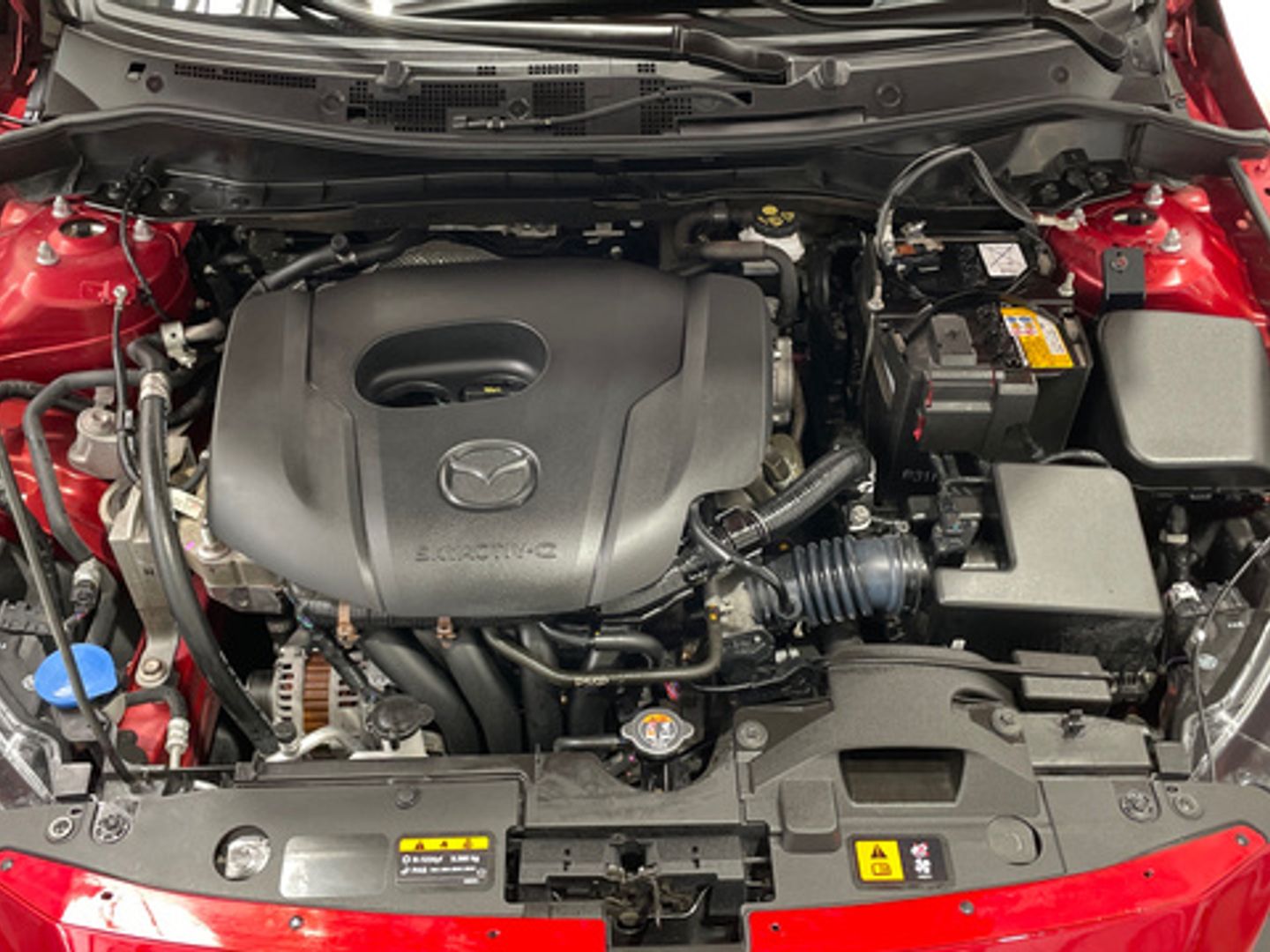 Mazda Mazda 2 1.5 G e-SKYACTIV Homura 55 kW (75 CV)