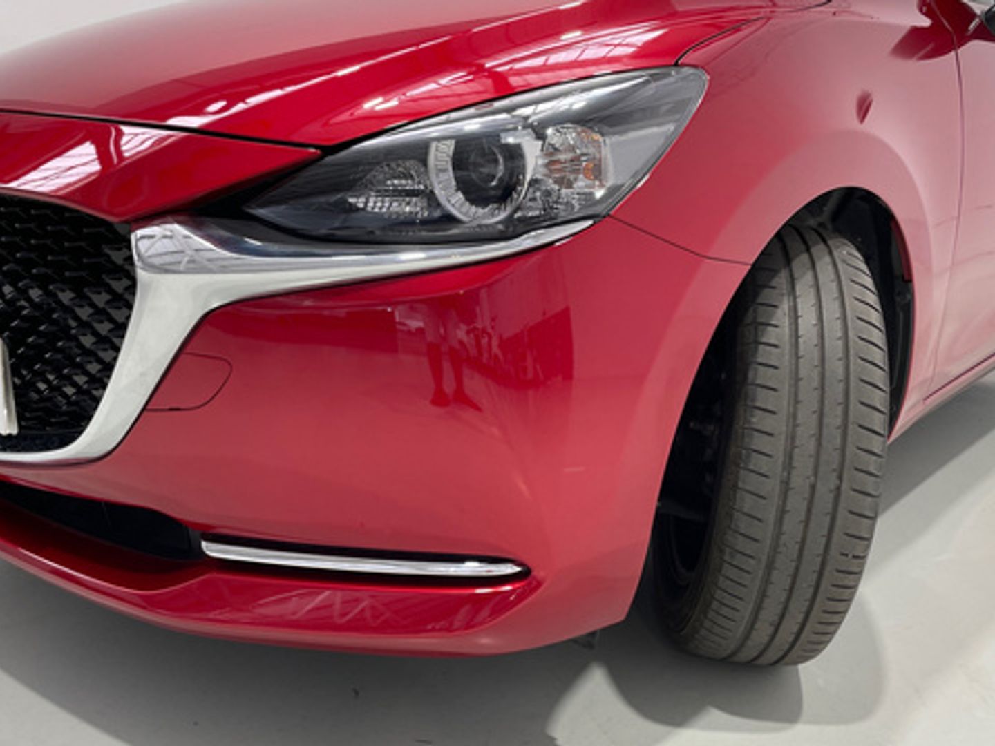 Mazda Mazda 2 1.5 G e-SKYACTIV Homura 55 kW (75 CV)