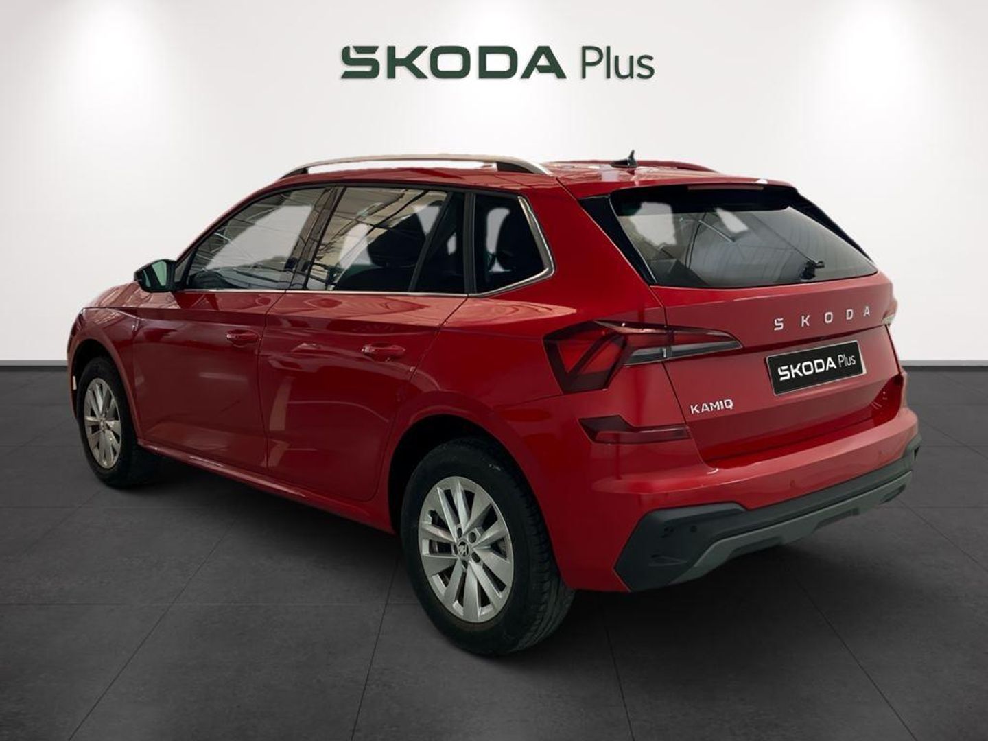 Skoda Kamiq 1.0 TSI Selection 85 kW (115 CV)