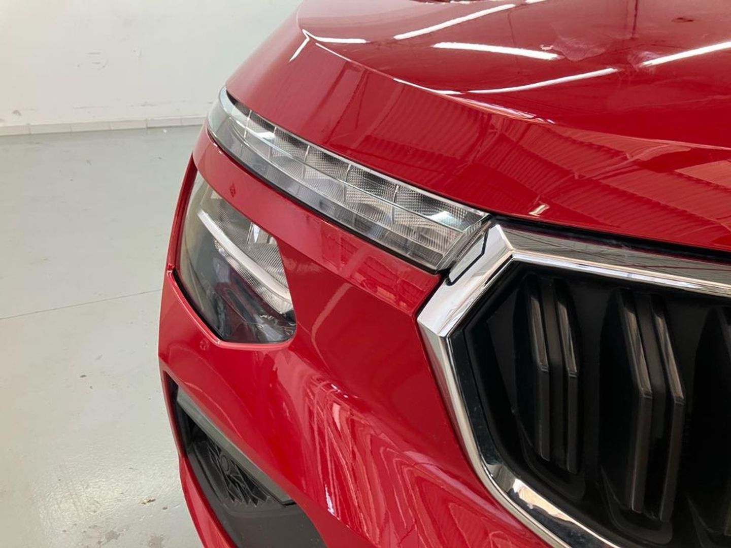 Skoda Kamiq 1.0 TSI Selection 85 kW (115 CV)