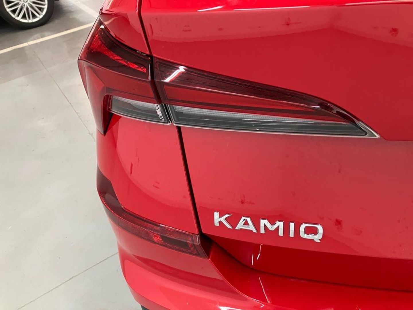 Skoda Kamiq 1.0 TSI Selection 85 kW (115 CV)