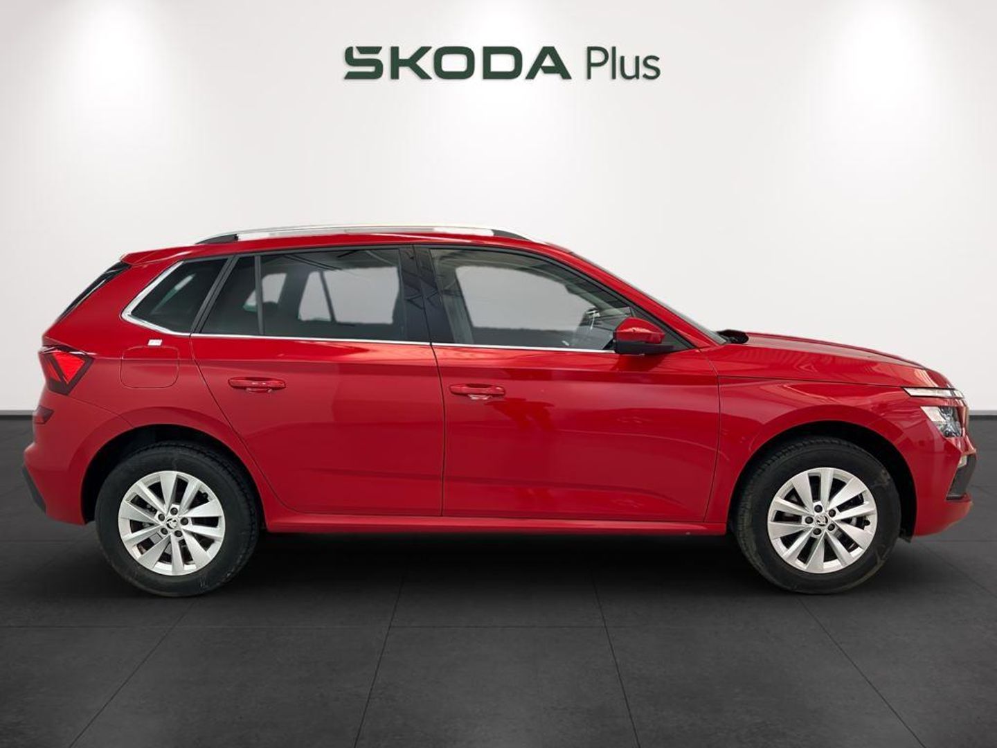 Skoda Kamiq 1.0 TSI Selection 85 kW (115 CV)