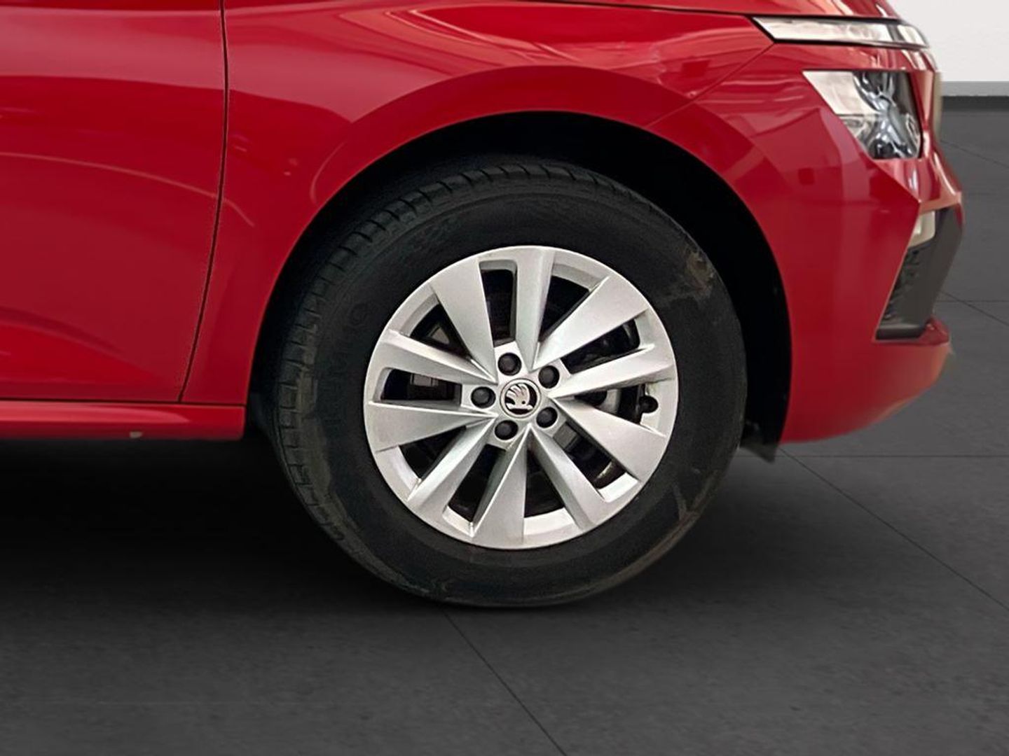Skoda Kamiq 1.0 TSI Selection 85 kW (115 CV)
