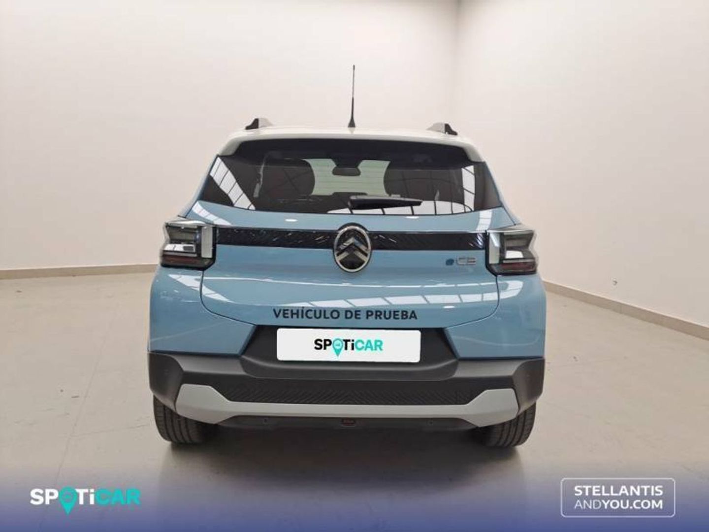 Citroen ë-C3 Eléctrico Max 83 kW (113 CV)