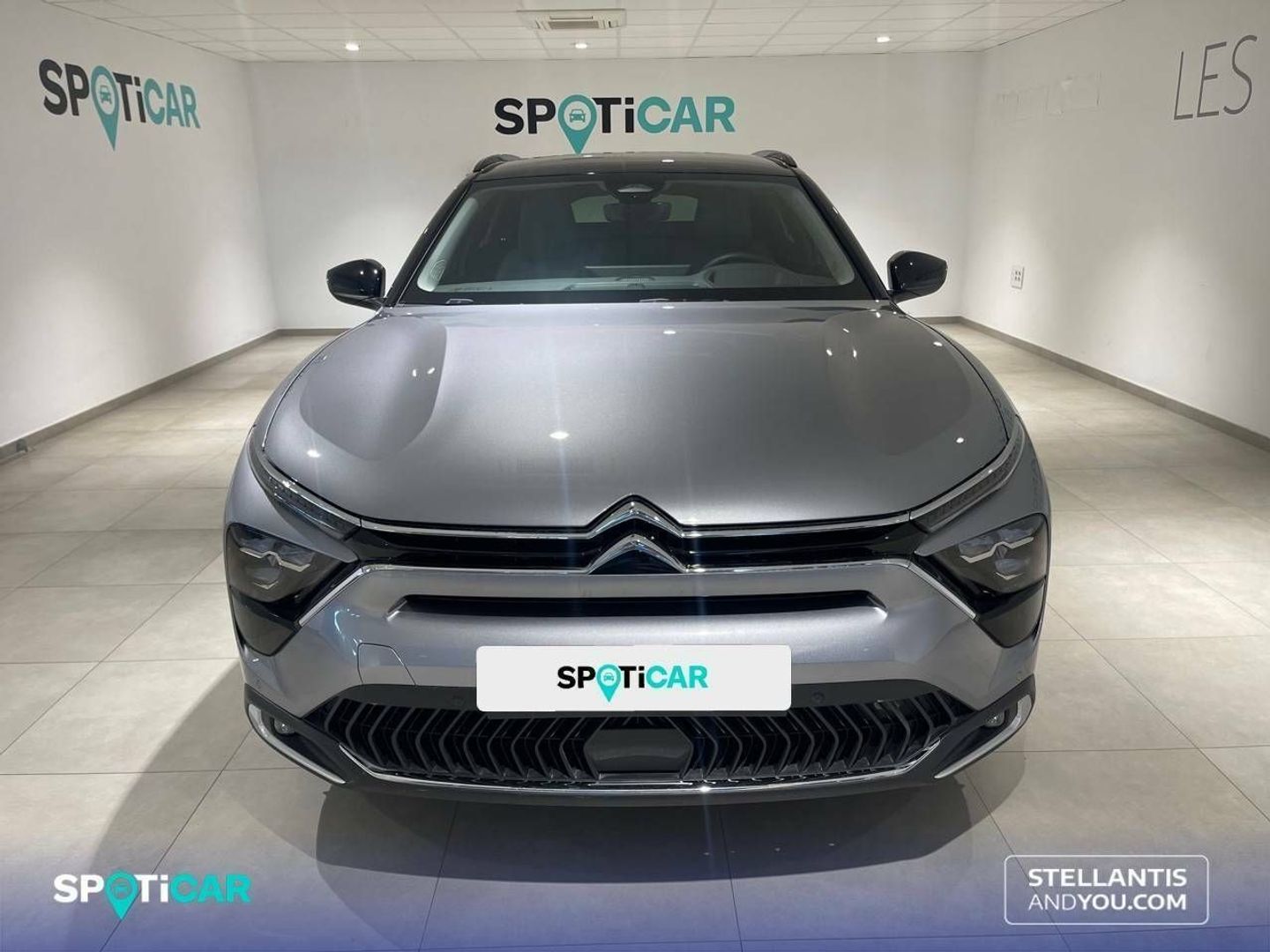 Citroen C5 X Hybrid 180 Shine e-EAT8 132 kW (180 CV)