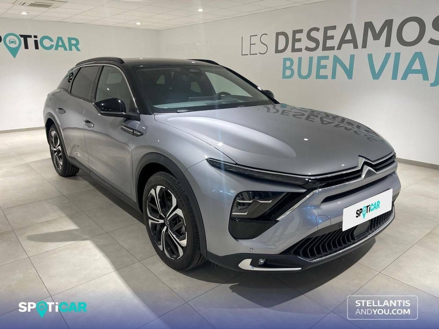 Citroen C5 X Hybrid 180 Shine e-EAT8 132 kW (180 CV)