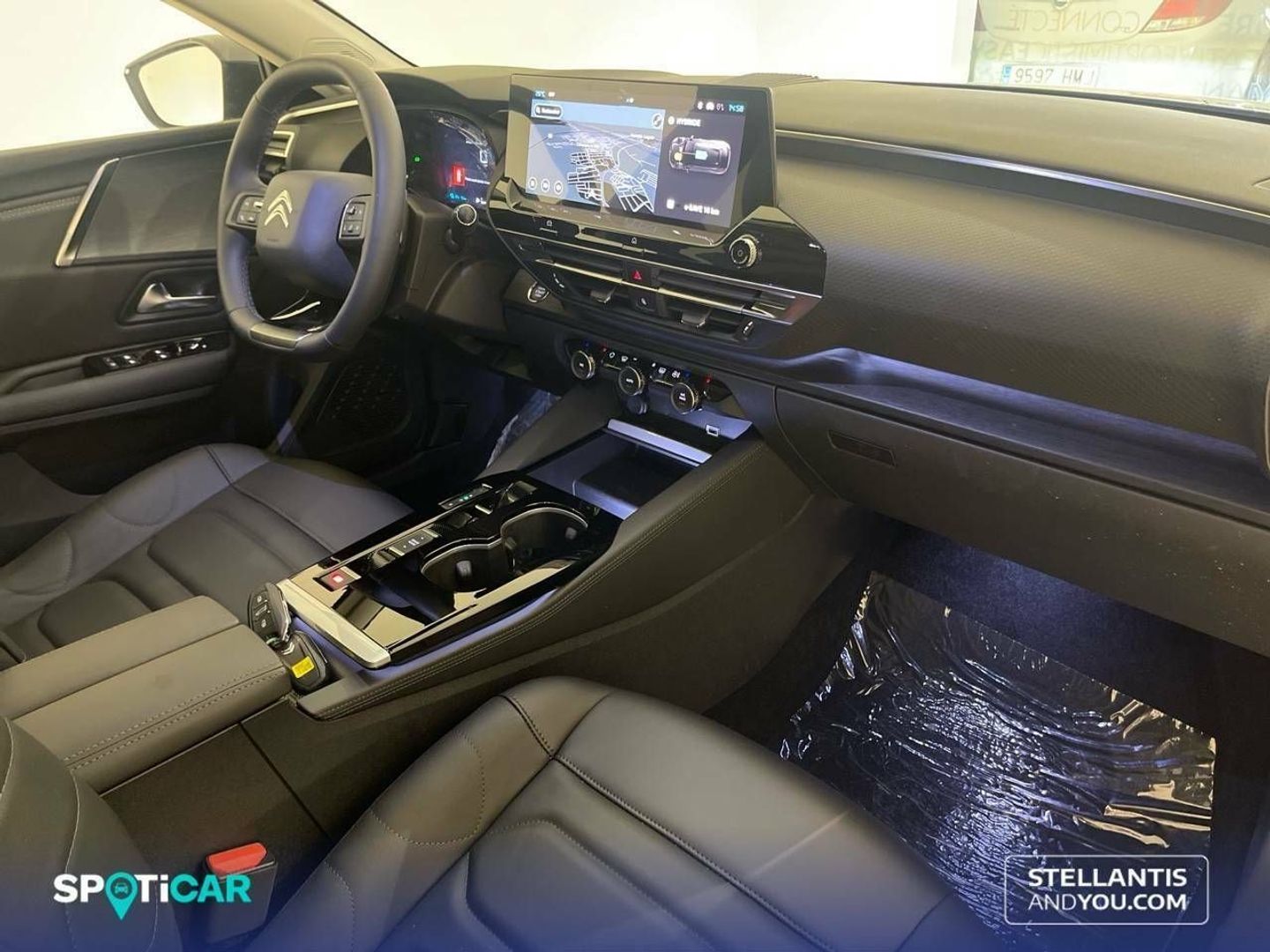 Citroen C5 X Hybrid 180 Shine e-EAT8 132 kW (180 CV)