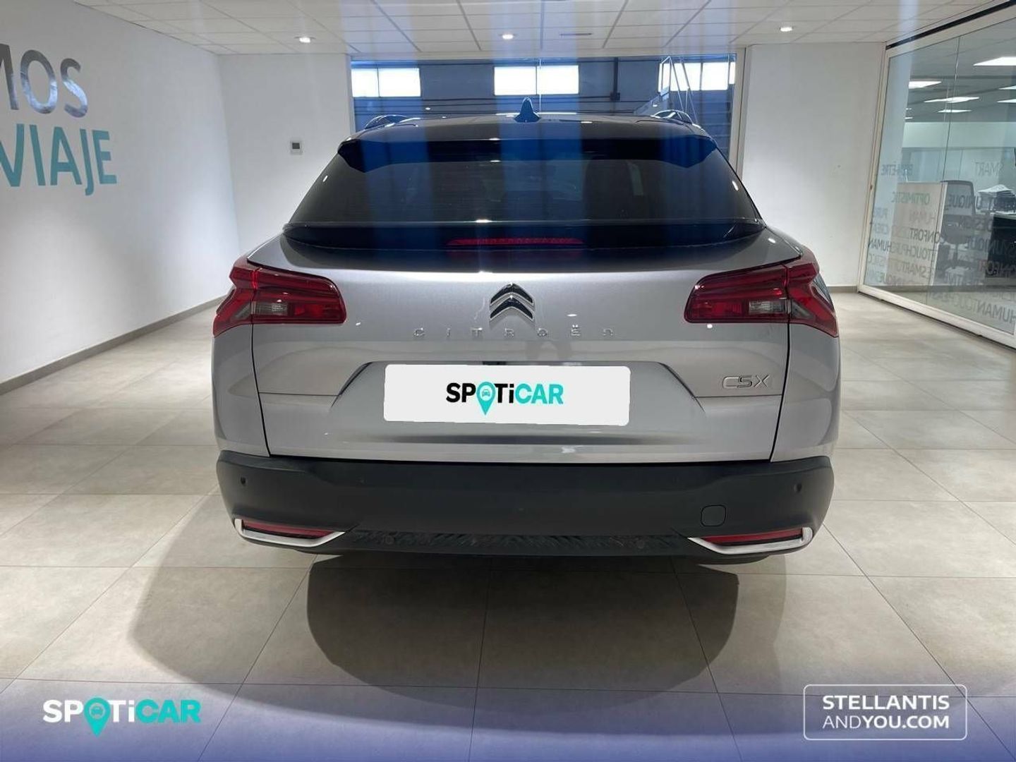 Citroen C5 X Hybrid 180 Shine e-EAT8 132 kW (180 CV)