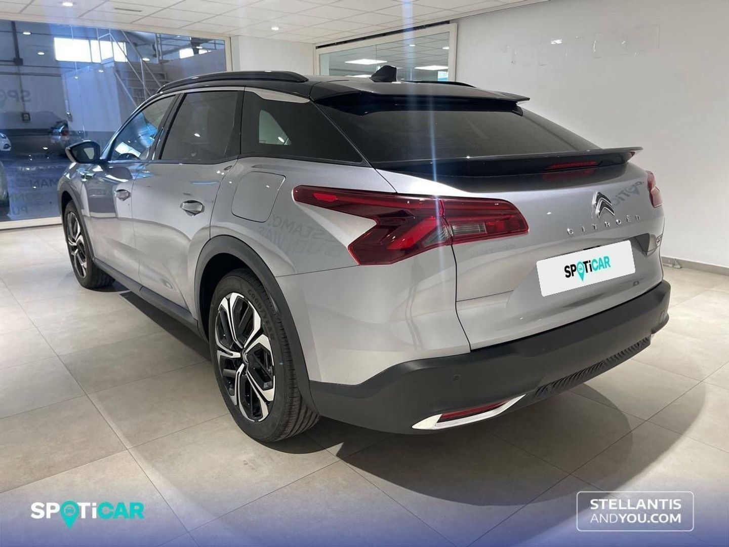 Citroen C5 X Hybrid 180 Shine e-EAT8 132 kW (180 CV)