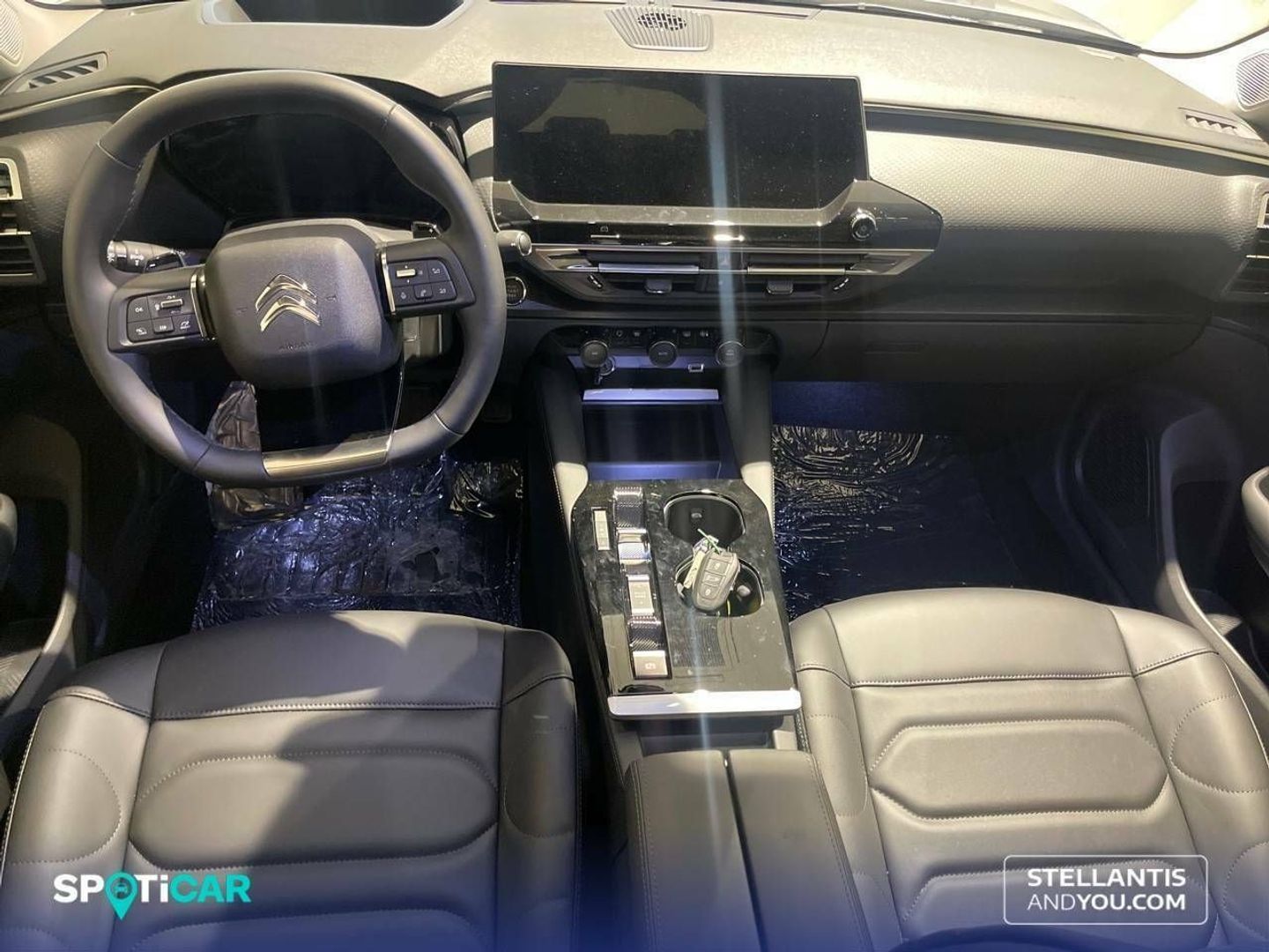 Citroen C5 X Hybrid 180 Shine e-EAT8 132 kW (180 CV)