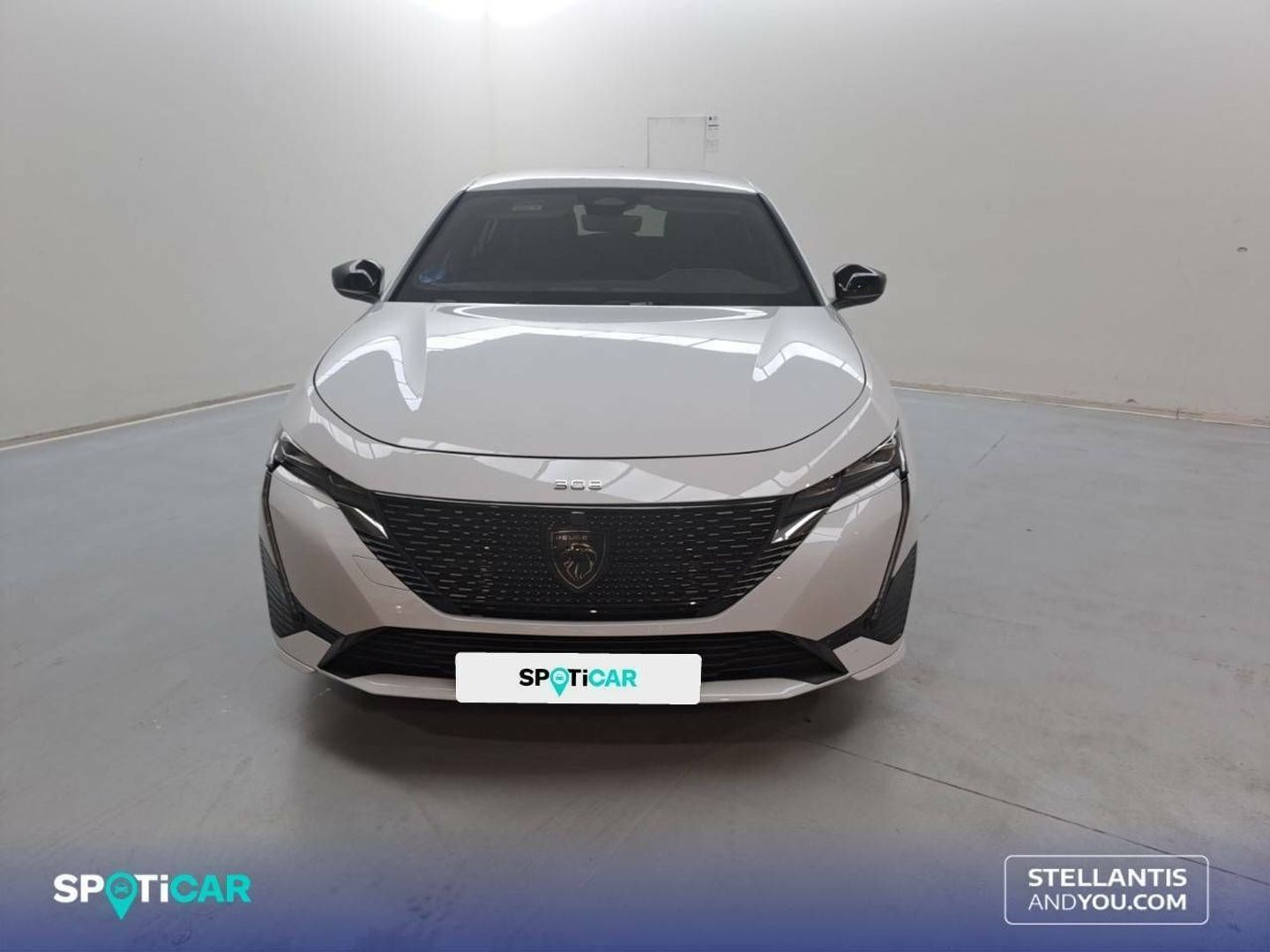 Peugeot e-308 First Edition Eléctrico 115 kW (156 CV)