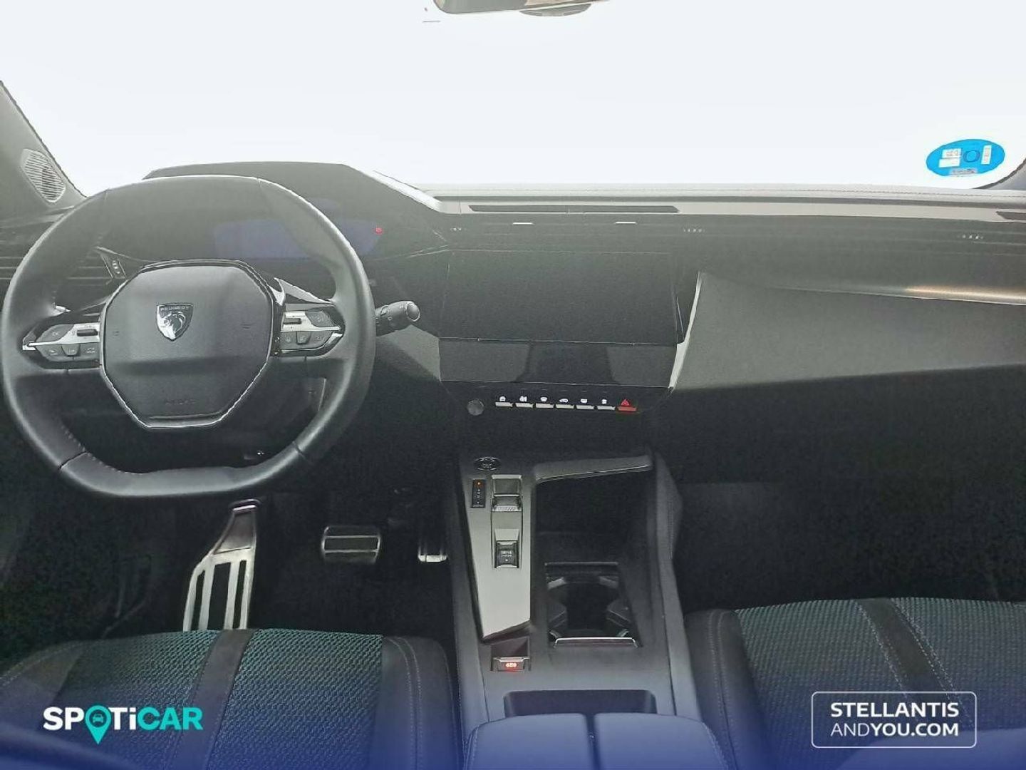 Peugeot e-308 First Edition Eléctrico 115 kW (156 CV)