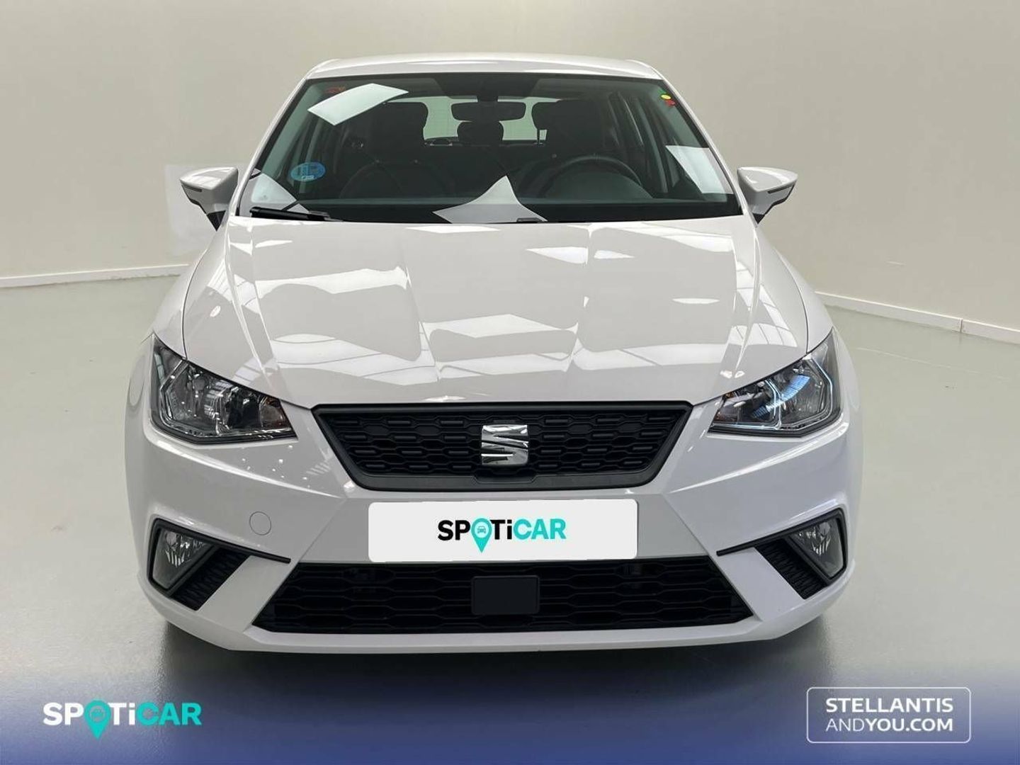 SEAT Ibiza 1.0 TGI Style Go Navi 66 kW (90 CV)