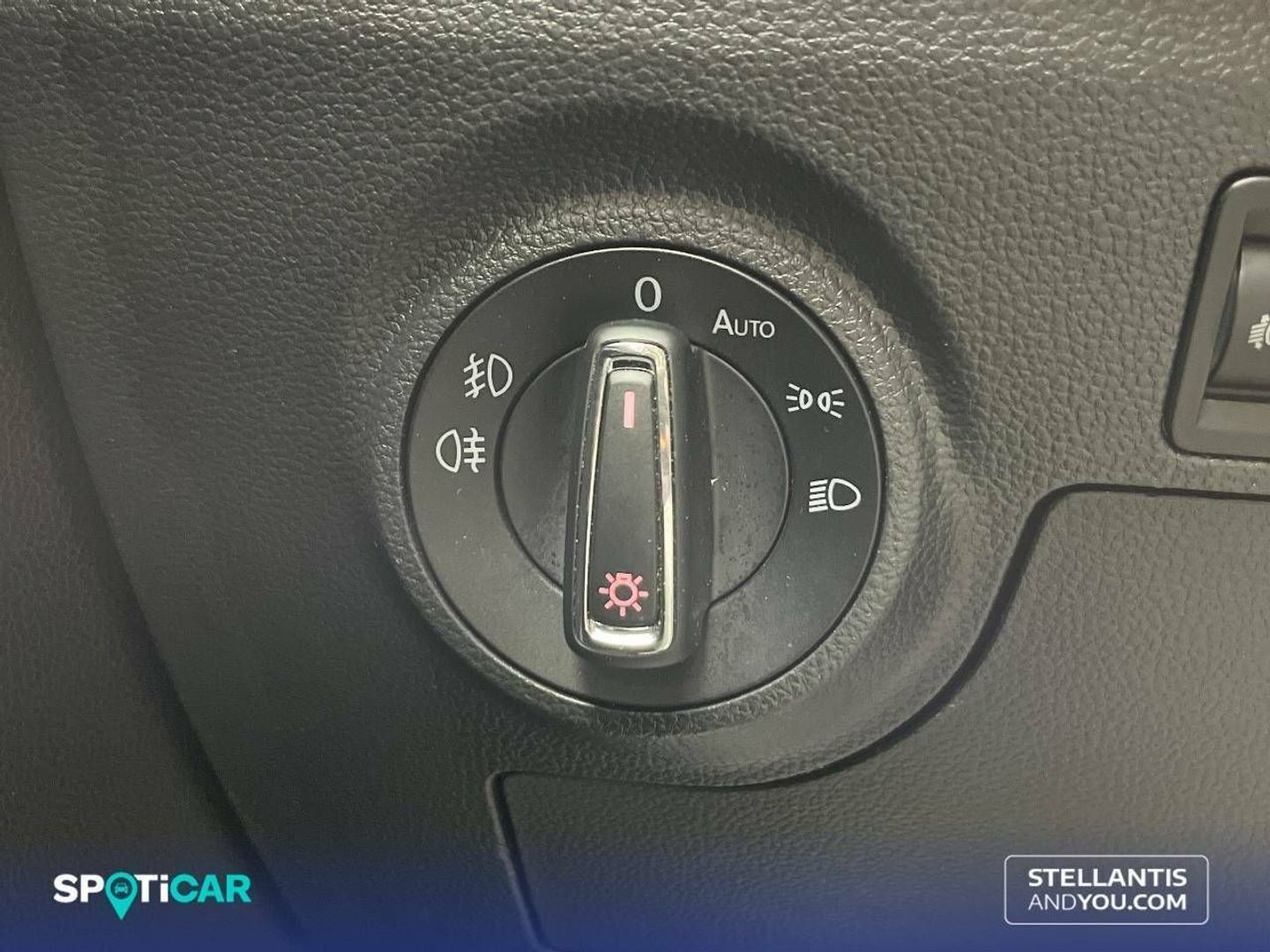 SEAT Ibiza 1.0 TGI Style Go Navi 66 kW (90 CV)
