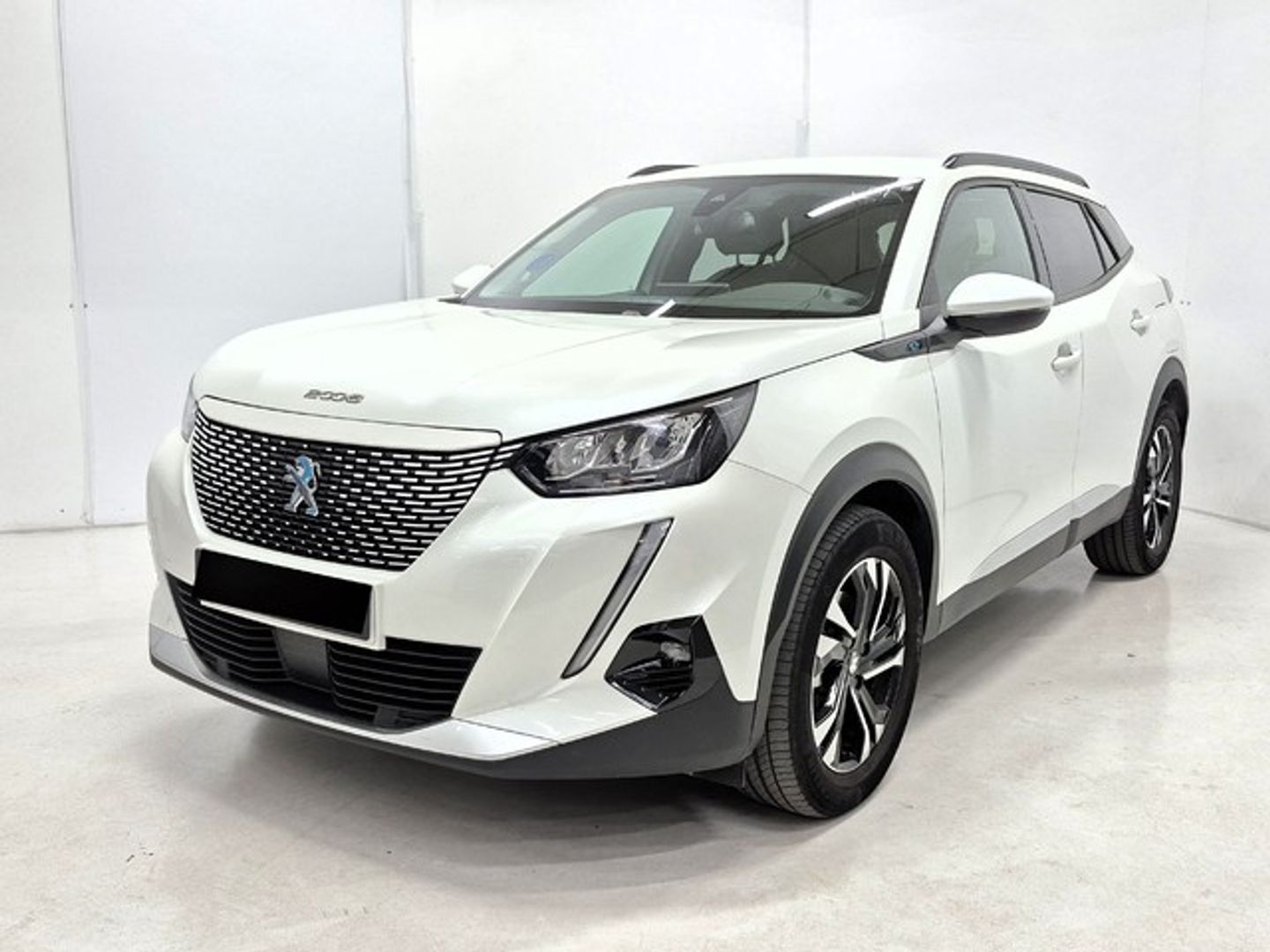 Peugeot e-2008 Eléctrico Allure Pack 100 kW (136 CV) Blanco SUV