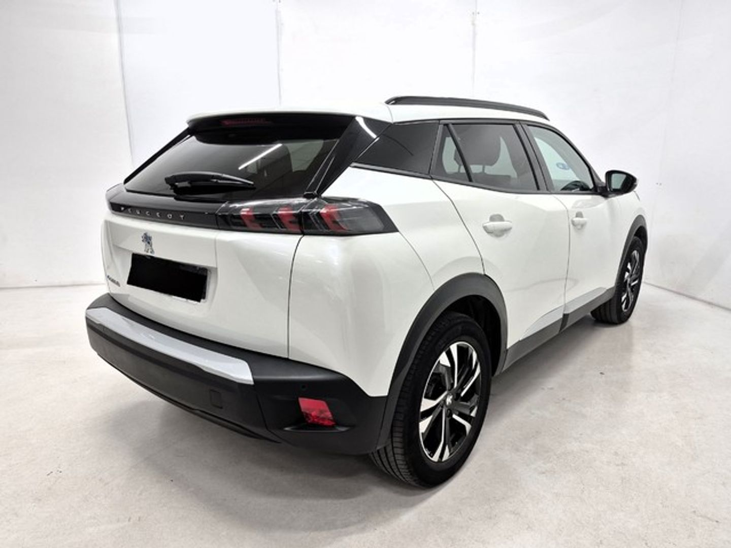 Peugeot e-2008 Eléctrico Allure Pack 100 kW (136 CV)