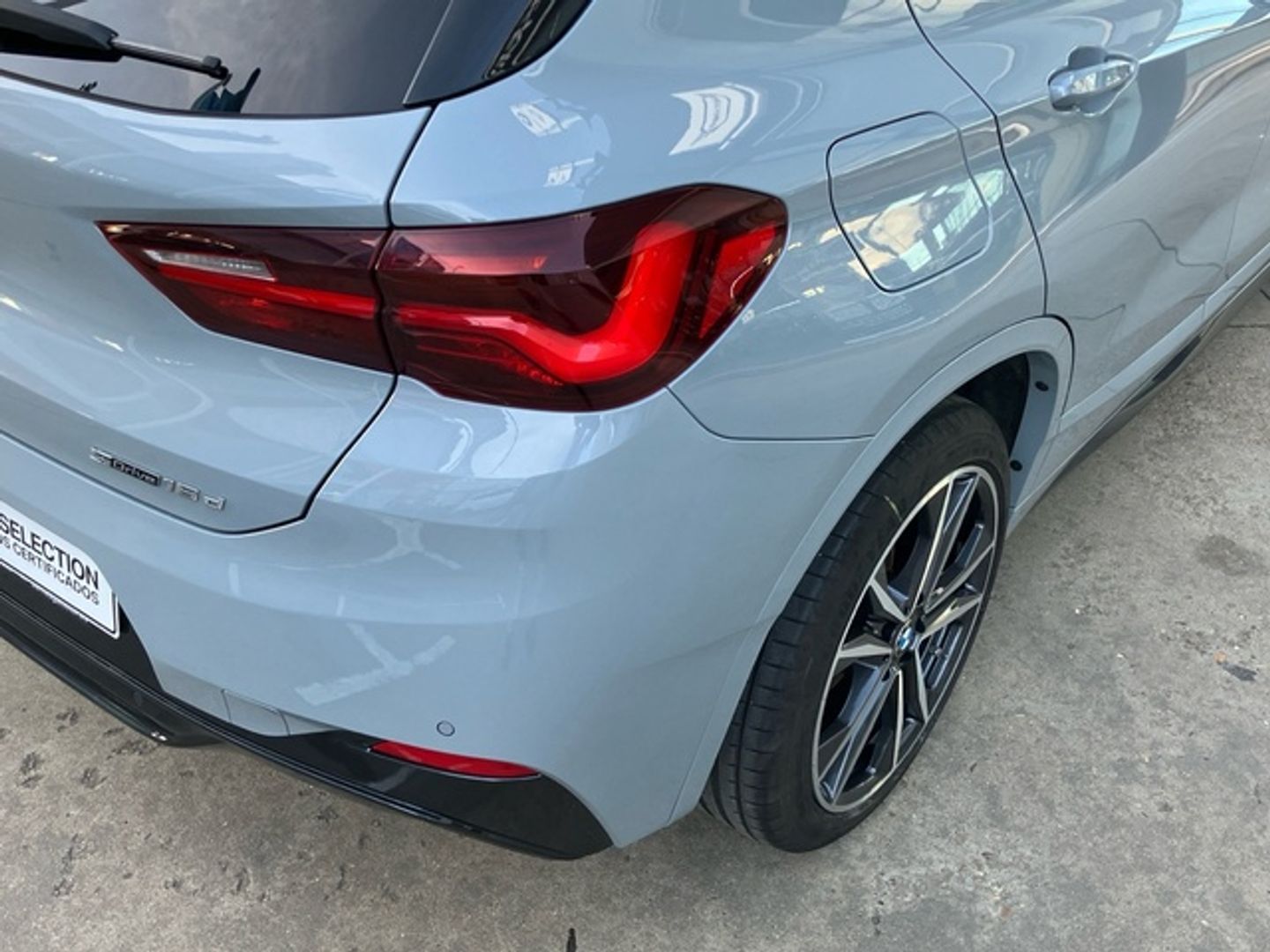 BMW X2 sDrive16d 85 kW (116 CV)