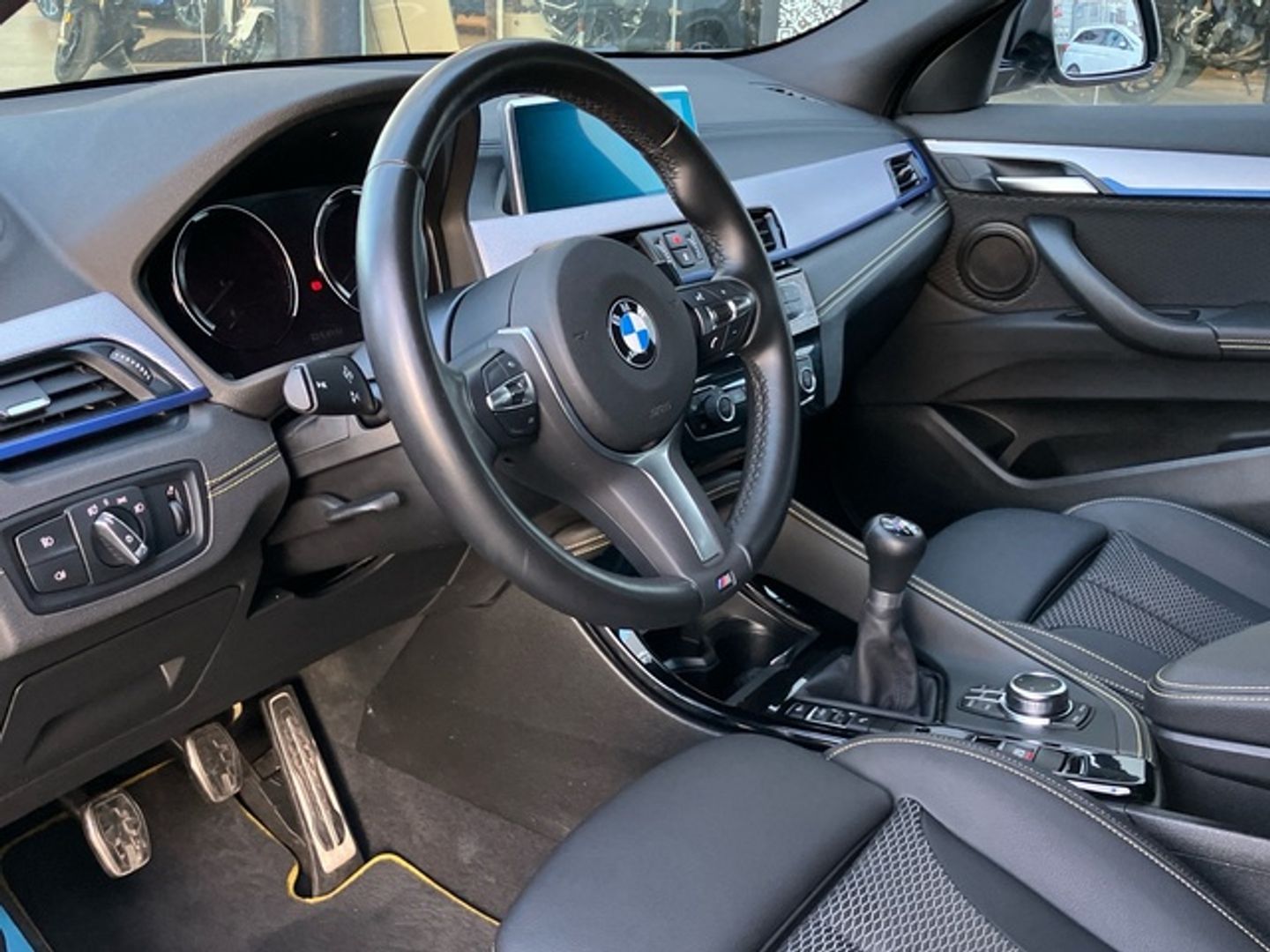 BMW X2 sDrive16d 85 kW (116 CV)