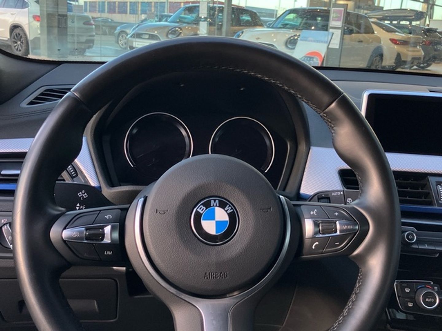 BMW X2 sDrive16d 85 kW (116 CV)