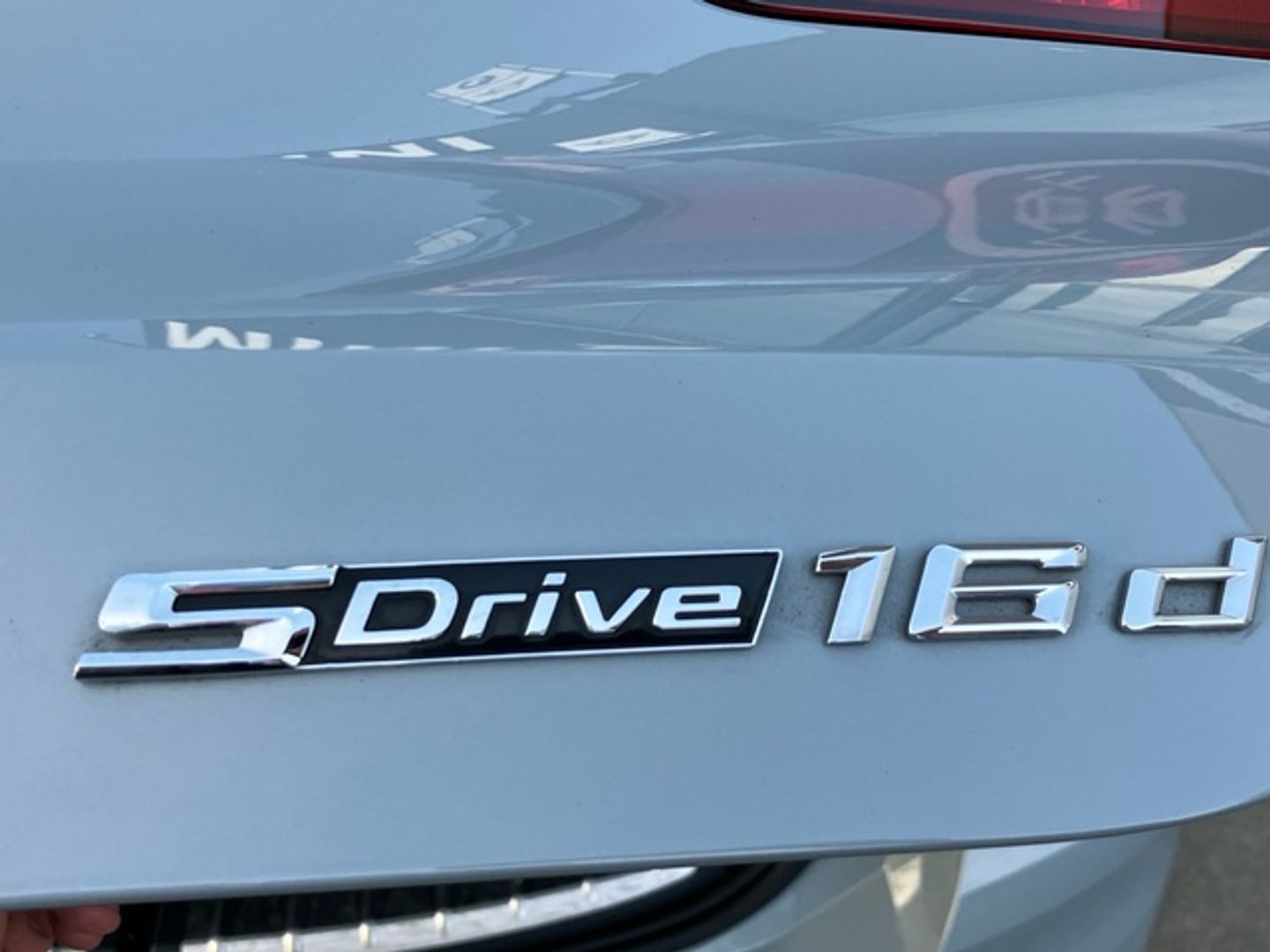 BMW X2 sDrive16d 85 kW (116 CV)
