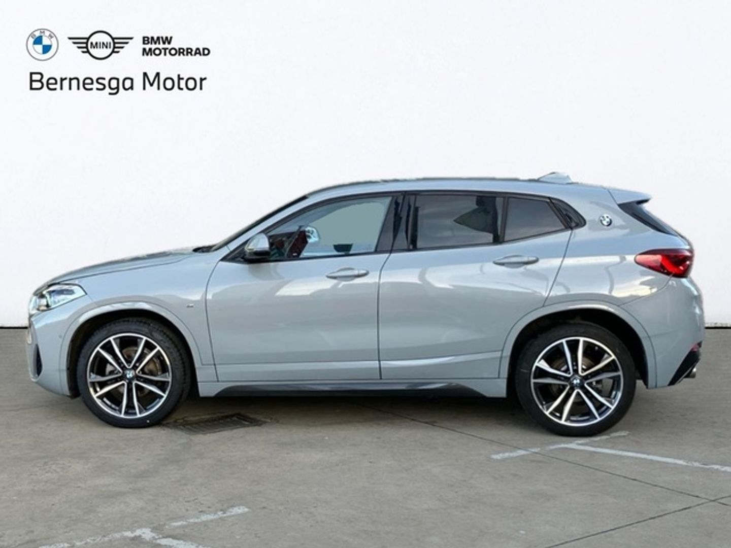 BMW X2 sDrive16d 85 kW (116 CV)