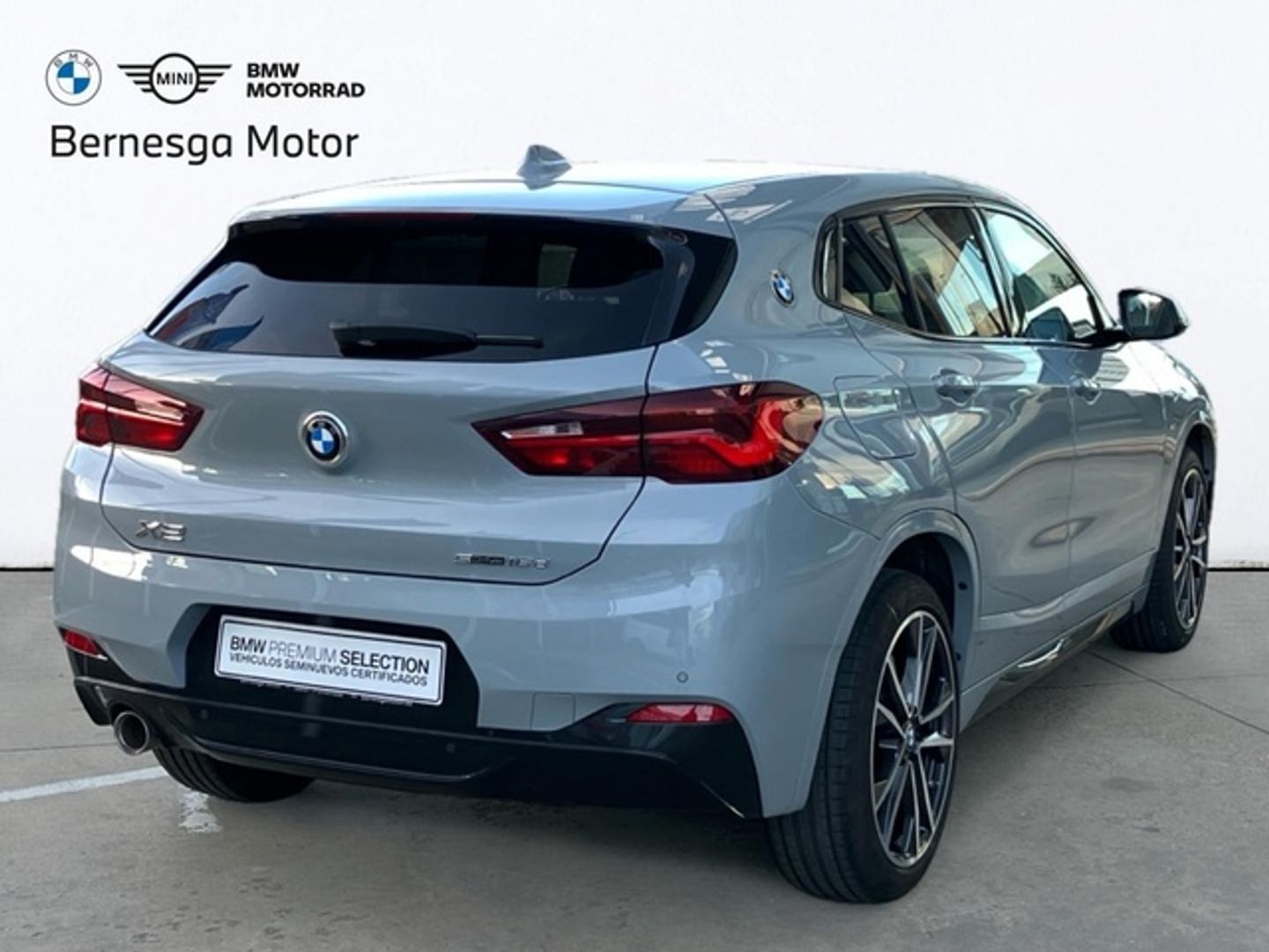 BMW X2 sDrive16d 85 kW (116 CV)