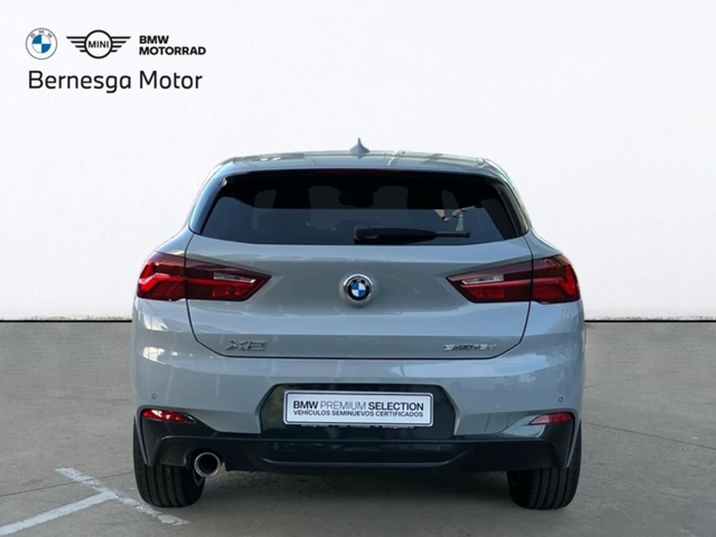 BMW X2 sDrive16d 85 kW (116 CV)