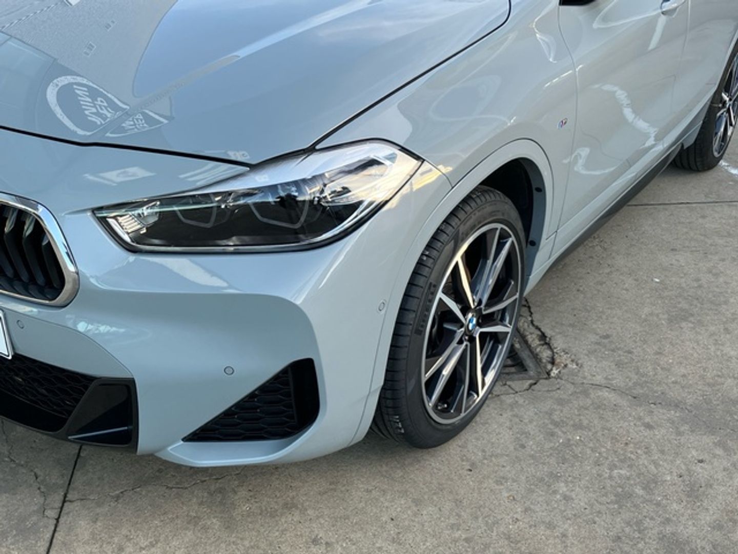 BMW X2 sDrive16d 85 kW (116 CV)