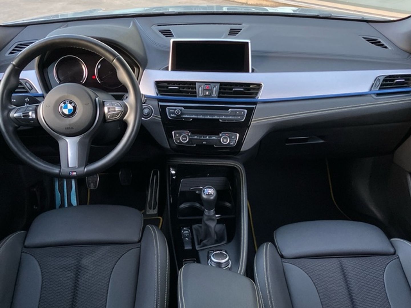 BMW X2 sDrive16d 85 kW (116 CV)