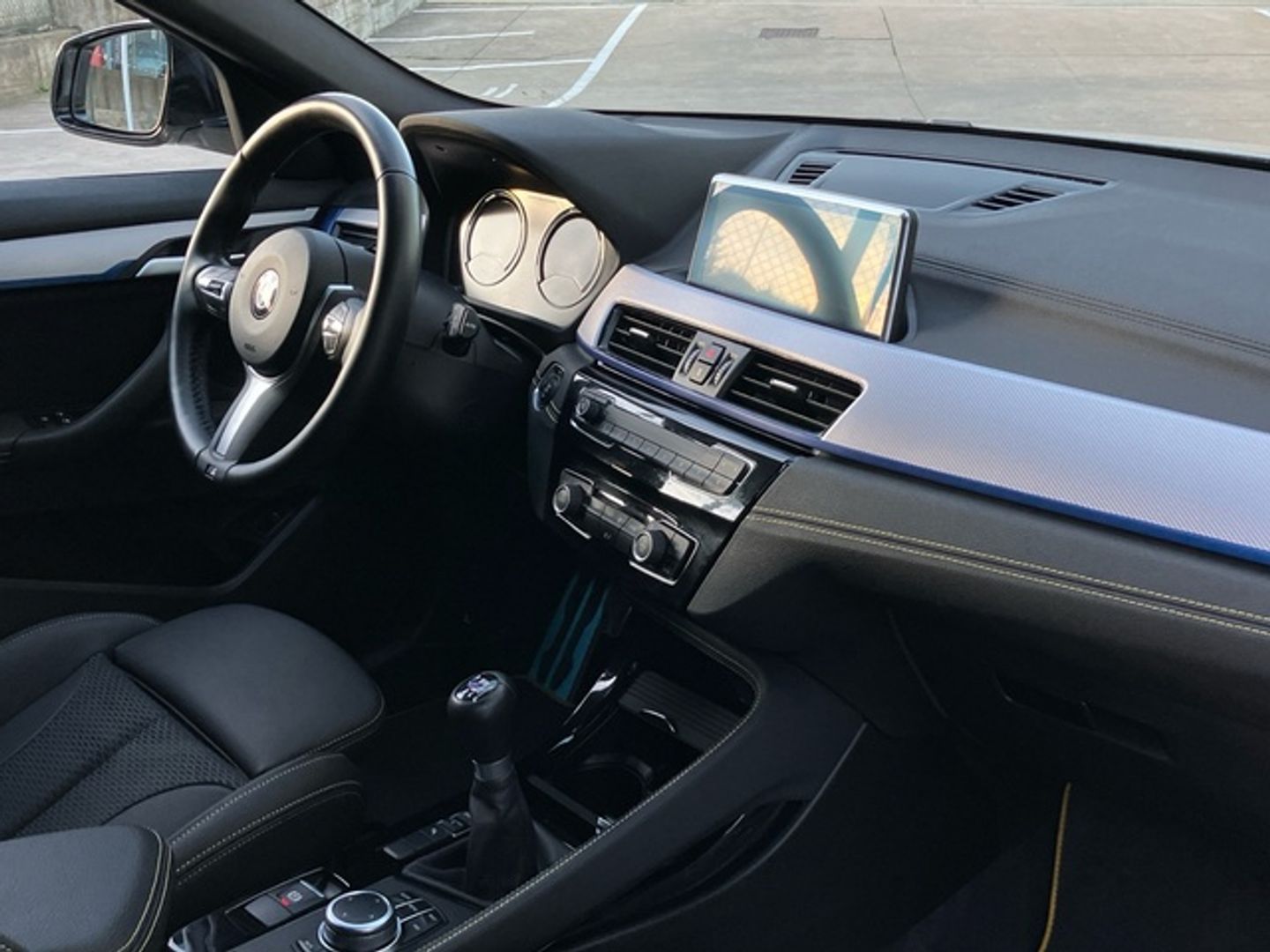 BMW X2 sDrive16d 85 kW (116 CV)