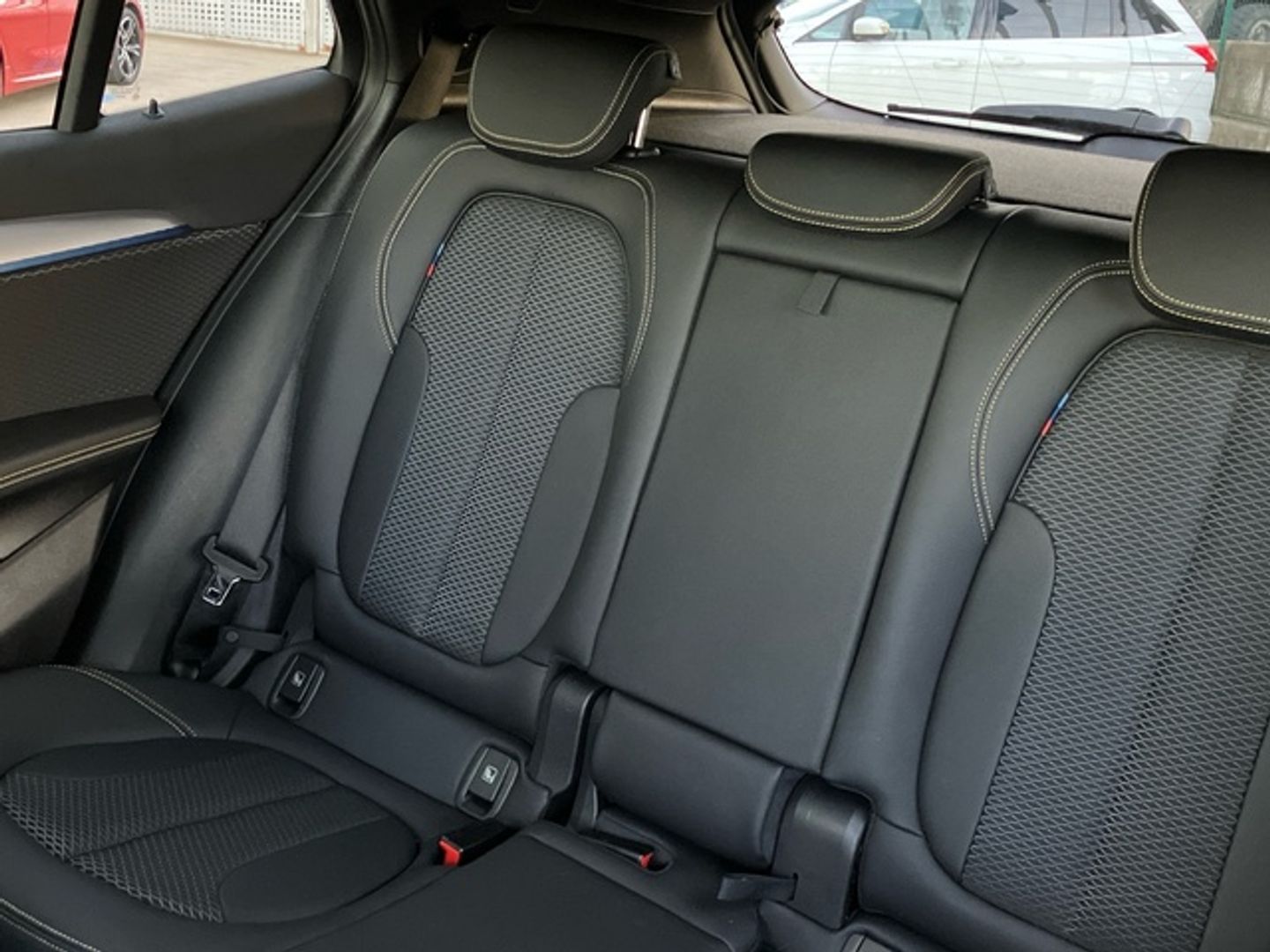 BMW X2 sDrive16d 85 kW (116 CV)